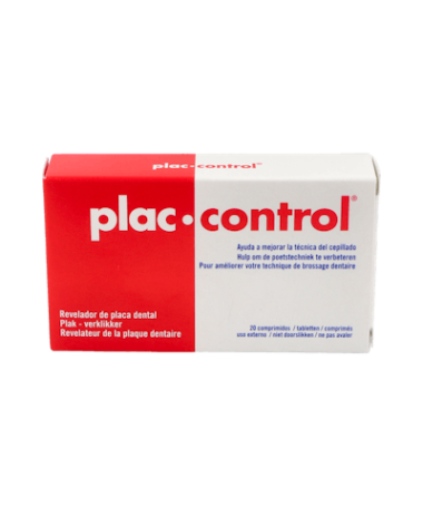 PLAC CONTROL 20 COMP. – foto del producto cada plac control