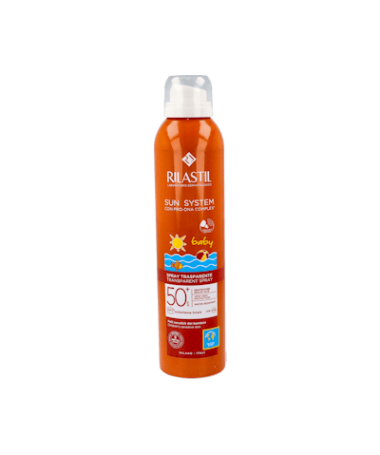 SUNLAUDE SPF50+INFANTIL SPRAY TRAS.200 M – foto del producto cada sunlaude spf50