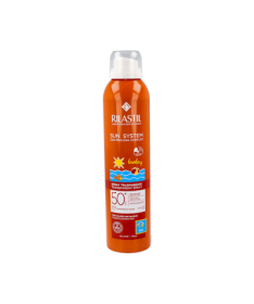 SUNLAUDE SPF50+INFANTIL SPRAY TRAS.200 M – foto del producto cada sunlaude spf50