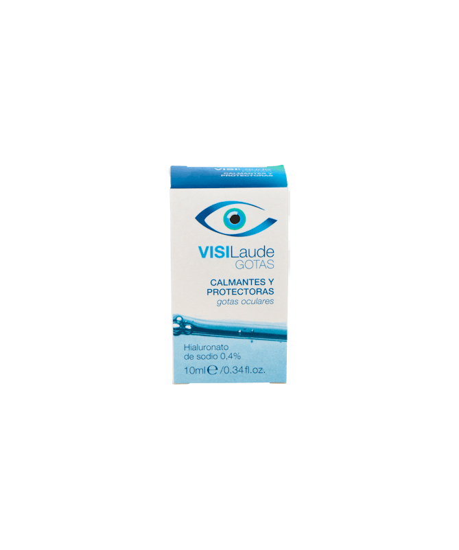 CUMLAUDE VISILAUDE GOTAS OCULARES 10 ML. – foto del producto agua destilada sodio