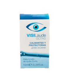 CUMLAUDE VISILAUDE GOTAS OCULARES 10 ML. – foto del producto agua destilada sodio
