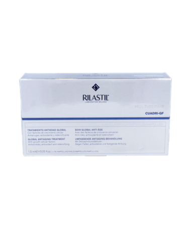 CUMLAUDE CUADRI GF 30 AMPOLLAS 1