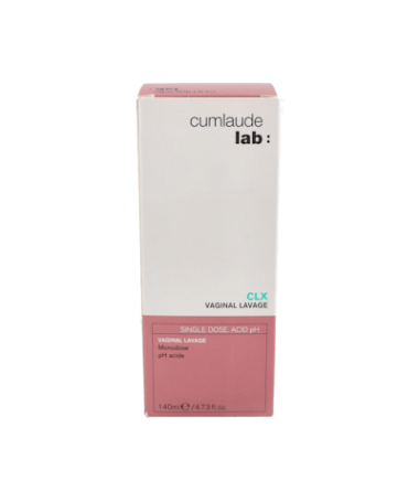 CUMLAUDE LAVADO VAGINAL 140 ML UNID – foto del producto peg cumlaude lavado