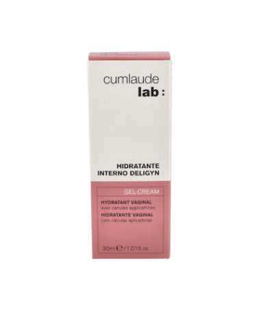 CUMLAUDE HIDRATANTE INTERNO DELIGYN 30ML – foto del producto hidratante cumlaude interno
