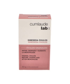 CUMLAUDE GINESEDA OVULOS 10 UDS. – foto del producto cumlaude gineseda ovulos