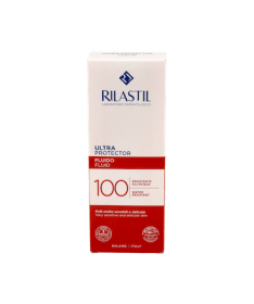 RILASTIL ULTRAPROTECTOR 100 50 ML – foto del producto cada rilastil ultraprotector