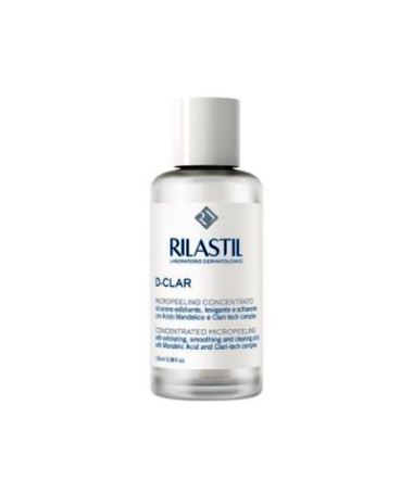 RILASTIL D-CLAR MICROPEELING CONCENTRADO – foto del producto cada rilastil clar