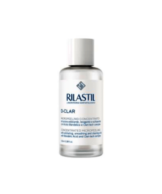 RILASTIL D-CLAR MICROPEELING CONCENTRADO – foto del producto cada rilastil clar
