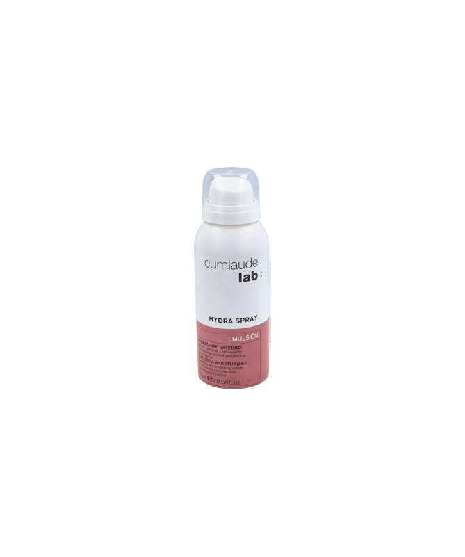 CUMLAUDE HYDRA SPRAY EMULSION 75 ML – foto del producto cumlaude hydra spray