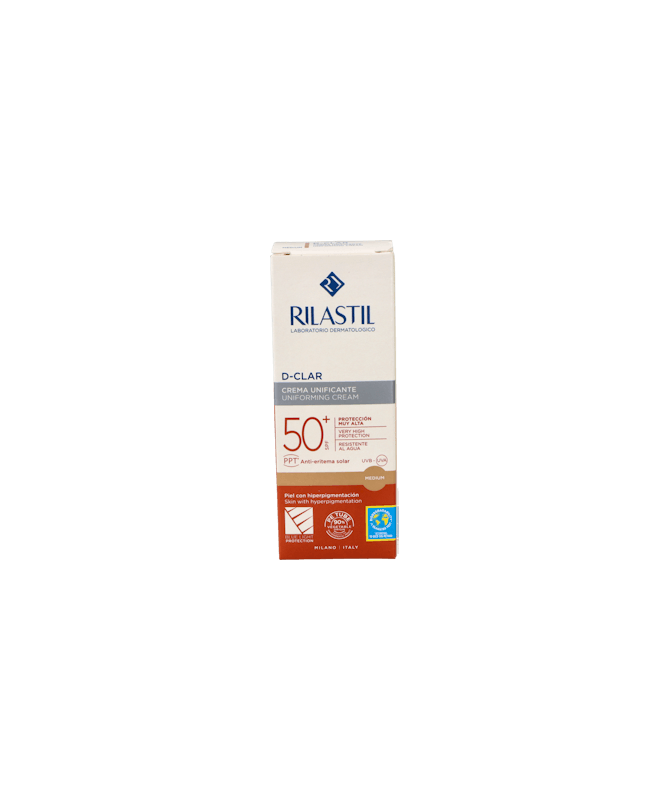 D-CLAR MEDIUM 50+ 40ML – foto del producto cada clar medium