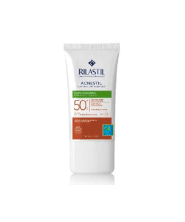 ACNESTIL SPF50+ – foto del producto cada acnestil spf50