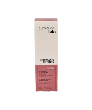 CUMLAUDE HIDRATANTE EXTERNO 30ML – foto del producto hidratante cumlaude externo