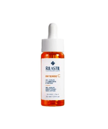 RILASTIL INTENSE C GEL SERUM ENVASE 30ML – foto del producto cada rilastil intense