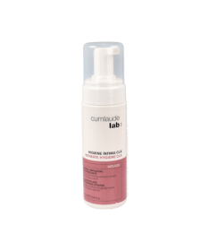 CUMLAUDE HIGIENE INTIMA CLX MOUSSE 165ML – foto del producto cumlaude higiene intima