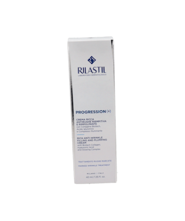 RILASTIL PROGRESSION CREMA RICA 40 ML – foto del producto piel cambios rilastil