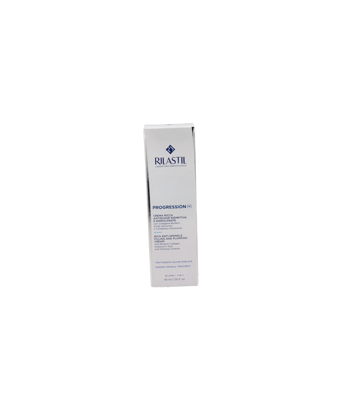 RILASTIL PROGRESSION CREMA RICA 40 ML – foto del producto piel cambios rilastil
