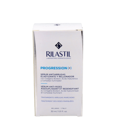 RILASTIL PROGRESSION SERUM 30 ML – foto del producto cada rilastil progression