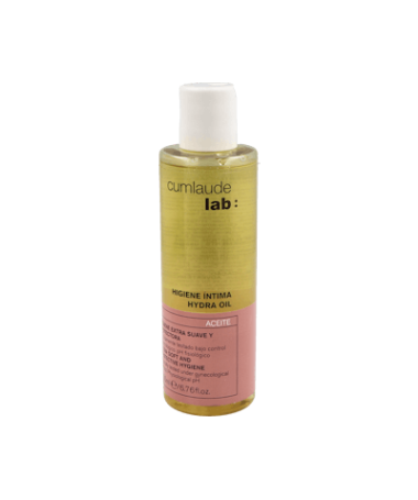 CUMLAUDE HYDRA OIL 200ML – foto del producto cumlaude hydra oil
