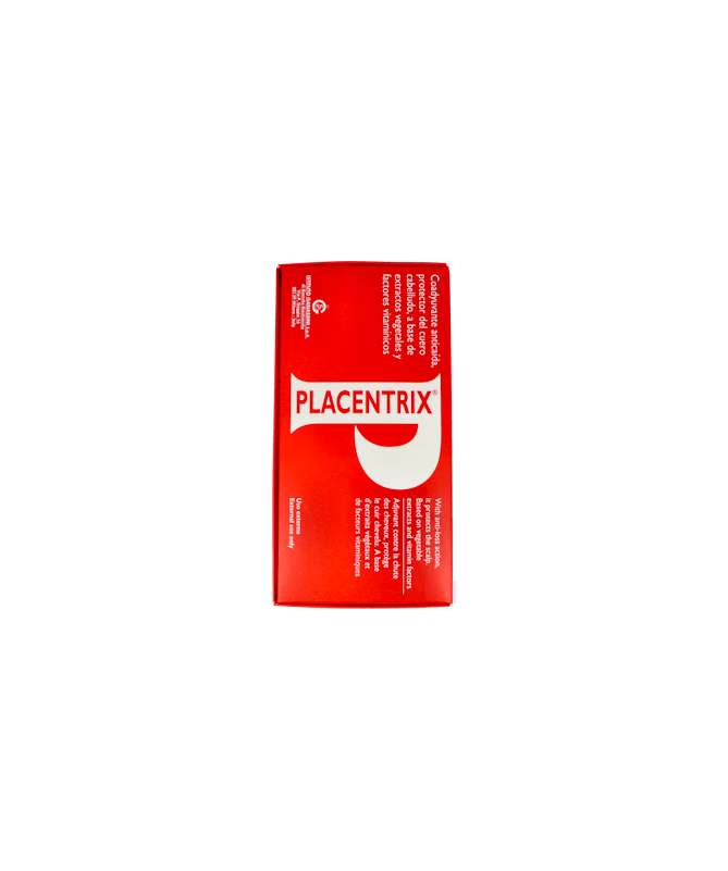 PLACENTRIX 10 AMP. – foto del producto cabello capilar salud