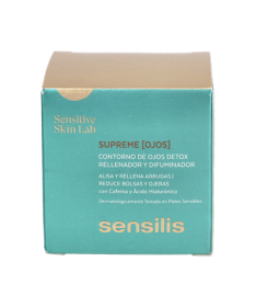 SENSILIS SUPREME EXPRESSION CONT OJOS 20 – foto del producto cada sensilis supreme
