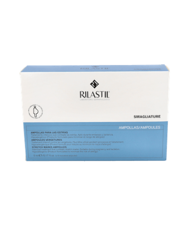 RILASTIL INTENSIVE AMPOLLAS ANTIESTRIAS – foto del producto cada rilastil intensive