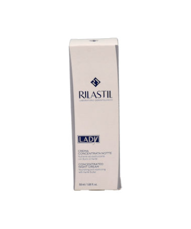 RILASTIL LADY CREMA NOCHE 50 ML. – foto del producto crema piel noche