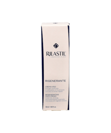 RILASTIL INTENSIVE CREMA REGENERADORA 50 – foto del producto cada rilastil intensive