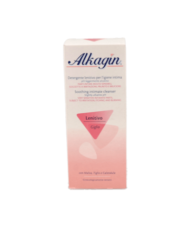 ALKAGIN HIGIENE INTIMA SOL DETERG 250ML – foto del producto alkagin higiene intima