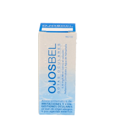 OJOSBEL GOTAS OCULARES 8 ML. – foto del producto cada ojosbel gotas