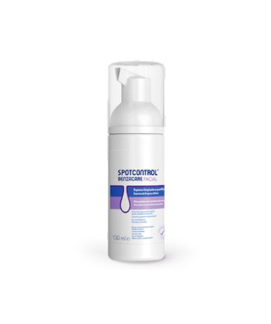 BENZACARE SPOTCONTROL ESPUMA LIMP 130ML – foto del producto cada benzacare spotcontrol
