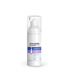 BENZACARE SPOTCONTROL ESPUMA LIMP 130ML – foto del producto cada benzacare spotcontrol