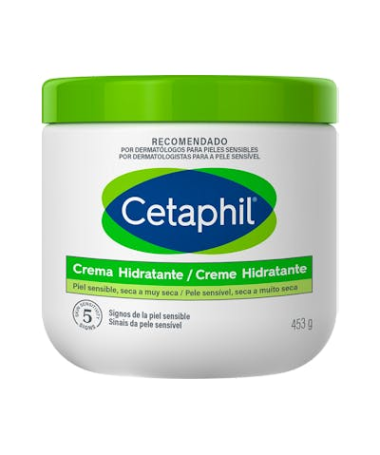 CETAPHILL CREMA HIDRATANTE 453 GRAMOS – foto del producto cada cetaphill crema