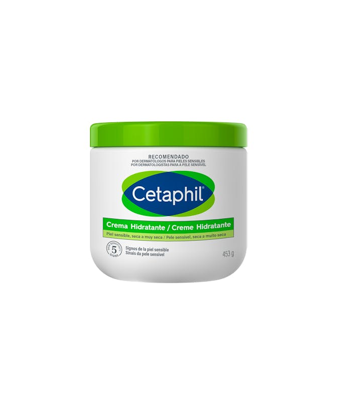CETAPHILL CREMA HIDRATANTE 453 GRAMOS – foto del producto cada cetaphill crema