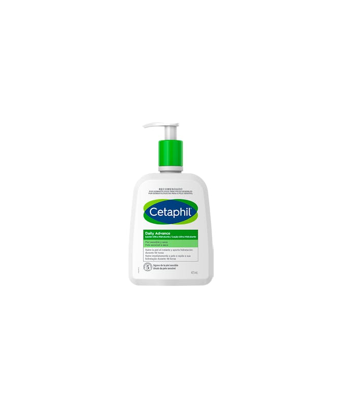 CETAPHIL LOCION ULTRA HIDRATANTE 473 ML – foto del producto cada cetaphil locion