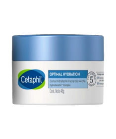 CETAPHIL CREMA HIDRAT NOCHE FACIAL 48ML – foto del producto cada cetaphil crema