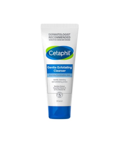 CETAPHIL LIMPIADOR EXFOLIANT SUAVE 178ML – foto del producto cada cetaphil limpiador