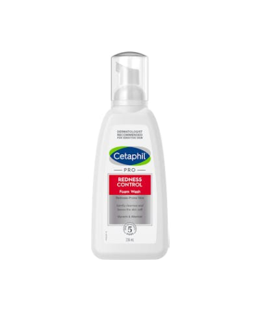 CETAPHIL PRO REDNESS FOAM WASH 236 ML – foto del producto cada cetaphil pro