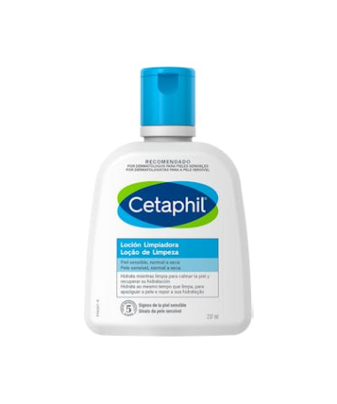 CETAPHIL LOCION LIMPIADORA 200 ML. – foto del producto cada cetaphil locion