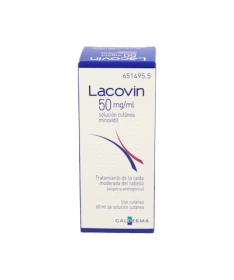 LACOVIN 5% SOLUCION TOPICA 60 ML – foto del producto lacovin solucion topica