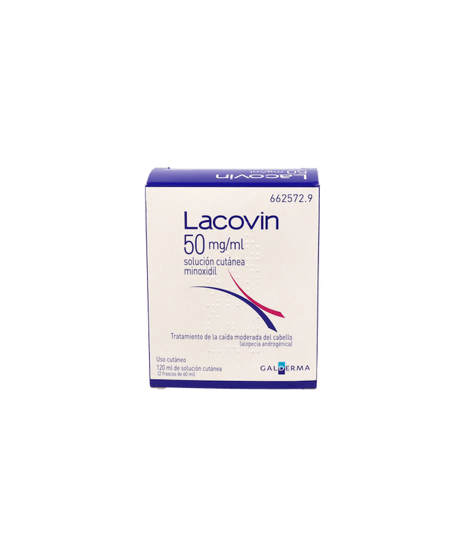 LACOVIN 5% SOLUC TOP DOBL ENVASE 2X60ML – foto del producto lacovin soluc top