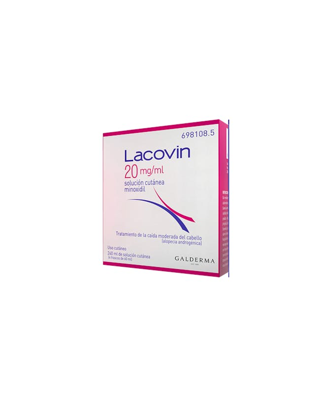 LACOVIN 20 MG/ML SOLUC CUTANEA 4X60 ML – foto del producto lacovin soluc cutanea