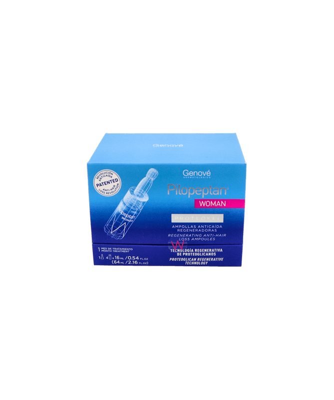 PILOPEPTAN WOMAN PROTEOKEL AMP ANTICAIDA – foto del producto cada pilopeptan woman