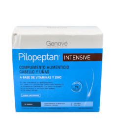 PILOPEPTAN INTESIVE 30 SOBRES – foto del producto cada pilopeptan intesive