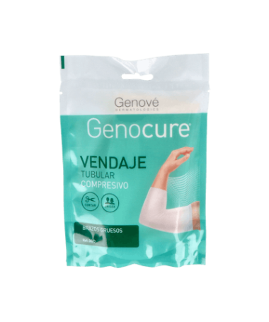 GENOVE VENDAJE TUB BEIGE BRAZO PIERNA – foto del producto cada genove vendaje