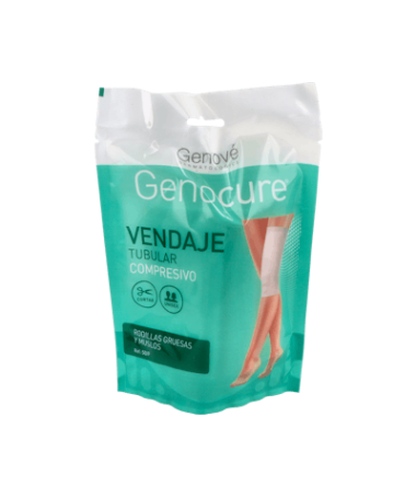 GENOVE VENDAJE TUB BEIGE ROD MUSLO GRUE – foto del producto cada genove vendaje