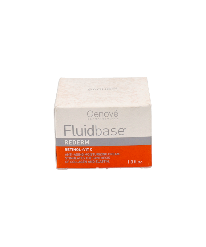 FLUIDBASE RETINOL VIT C CREMA 30ML – foto del producto cada fluidbase retinol