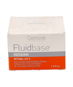 FLUIDBASE RETINOL VIT C CREMA 30ML – foto del producto cada fluidbase retinol