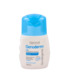 GENODERM GENOTERGENTE GEL 100 ML – foto del producto cada genoderm genotergente