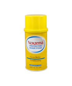 NOXZEMA ESPUMA COCOA Y VIT E 300 ML. – foto del producto cada noxzema espuma