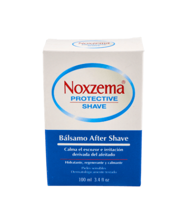 NOXZEMA AFTER SHAVE 100 ML. – foto del producto piel noxzema after
